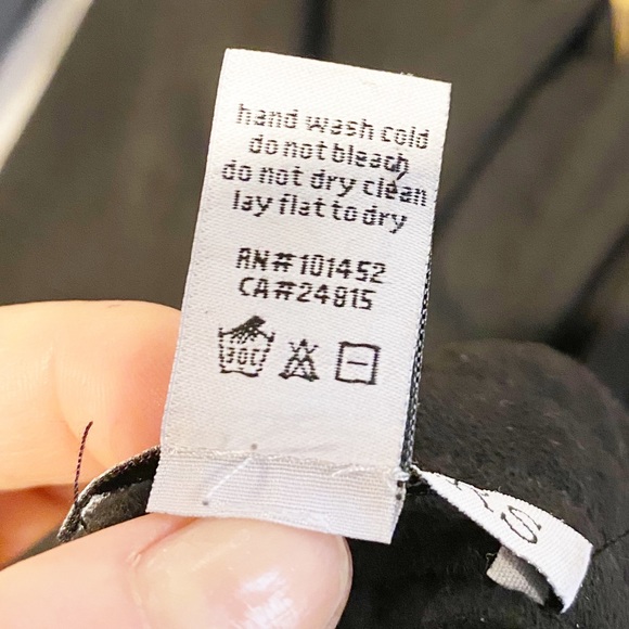 Astars | Lbc Vegan Suede Jogger Track Pants w/ Side Stripes Sz. S - Picture 12 of 12